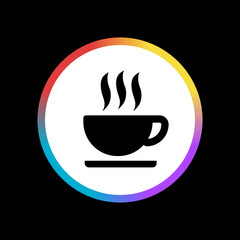 Coffee - Sticker