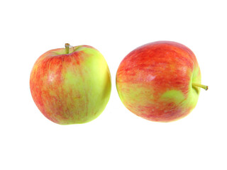 apple isolated on white background
