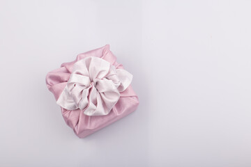Fototapeta na wymiar korean traditional wrapping gift box and ornament.