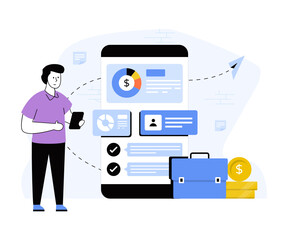 Financial Consultant

