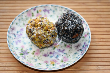 Indian sweets handmade