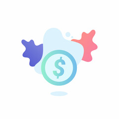 chat vector icon.chat vector icon concept. Useful for website, greeting cards, apps, and social media posts.