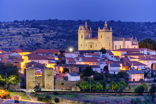 tras os montes, portugal