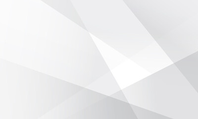 Abstract white and grey background. Vector illustration