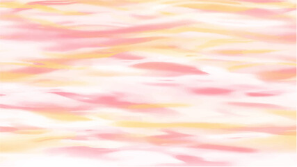 Obraz premium Pink watercolor background for your design, watercolor background concept, vector.