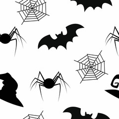 halloween pattern