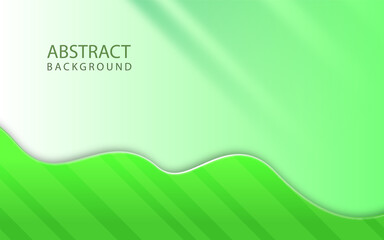 Abstract wave liquid background