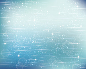 輝きとぼかしのグラデーション背景