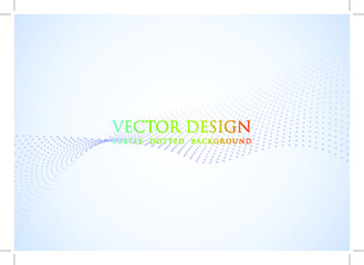 Dotted background