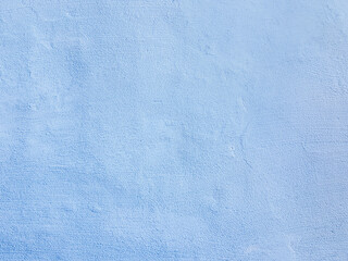 Abstract Soft Blue Stucco Wall Background