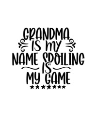  Grandma SVG Bundle, Nana Svg, Granny Svg, Retired Svg, Blessed Grandma Svg, Family Svg, Grandkids Svg, Svg Files for Cricut, Silhouette
