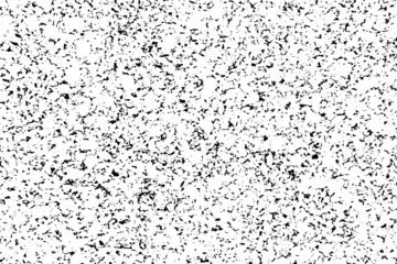 Grunge black and white textured background (Vector). Use for noise adding, decoration, aging or old layer