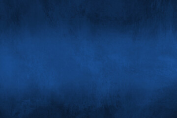 Blue background. abstract dark wall grunge stone texture material. illustration.