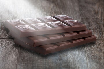 Chocolate.