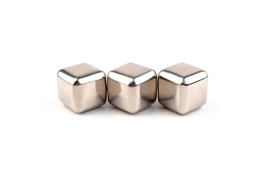 stainless steel ice cubes whiskey stones
