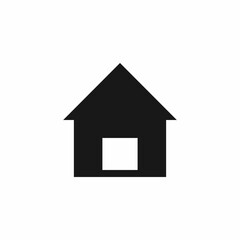 House icon. Vector illustration for graphic design, Web, UI, app.