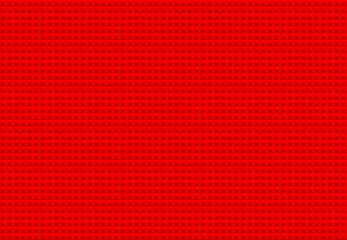 Obraz premium Red geometric background. Vector illustration. 