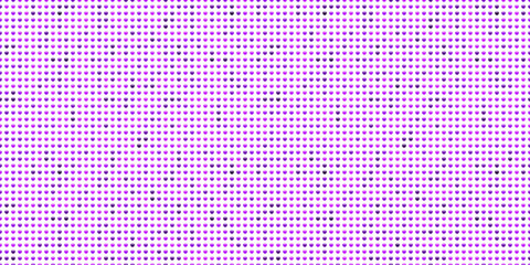 White luxury background with pink and purple beads. vector illustration. 