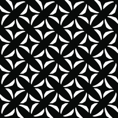 Retro ornamental seamless pattern. Flourished ornate background. Luxury elegant ornament. Vintage element. Template for design. Vector illustration