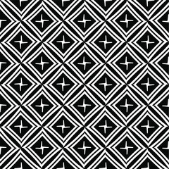 Retro ornamental seamless pattern. Flourished ornate background. Luxury elegant ornament. Vintage element. Template for design. Vector illustration