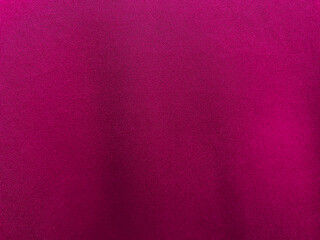 magenta cotton fabric texture used as background. magenta fabric background of soft and smooth textile material. There is space for text..