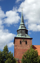 Kirche in Boizenburg an der Elbe