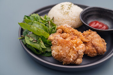 唐揚げ