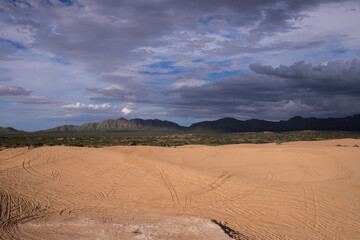 Fototapeta premium desierto