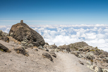 Le Kilimandjaro