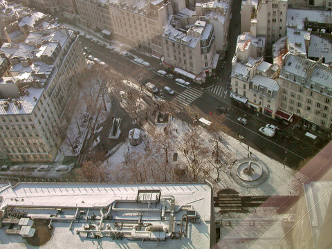 Place Jussieu