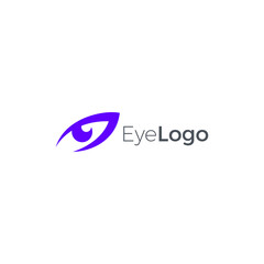 Eye logo Simple