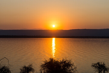 Paysages Africains