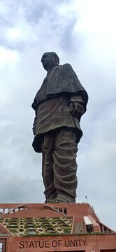 Statue of unity tallest statute in the world 