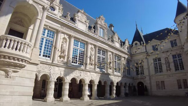 Mairie de la Rochelle Charente-Maritime