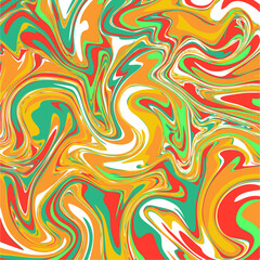 abstract liquid background is good for banners, backdrops and ppt