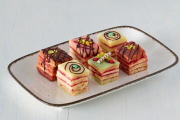 Petit Fours