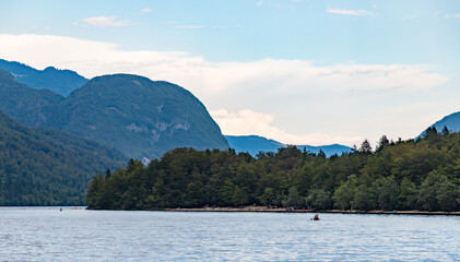 Lake Bohinj