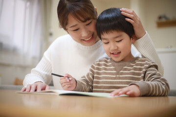 リビング学習　イメージ