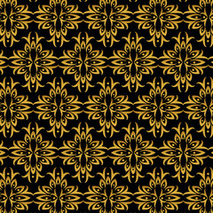 Fototapeta premium seamless pattern with elements