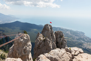 crimean peninsula, ai-petri