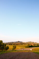 Views of Whitewood, South Dakota