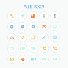 Web line Icon