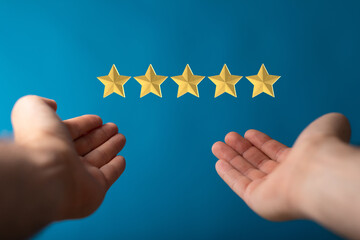 press level excellent rank for giving best score point to review the service