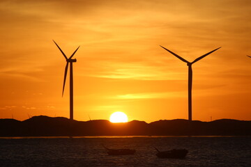 Icara&iacute; de Amontada, CE