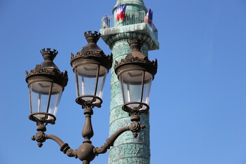 symbôles PARIS capitale 