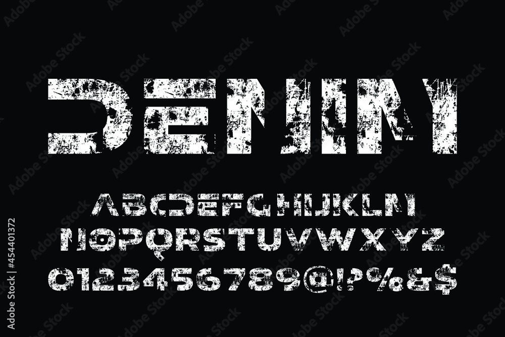 Aufkleber minimal font.vector of colorful stylized font and alphabet, vector of colorful stylized font and alp