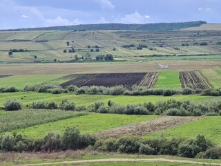 landscape of region