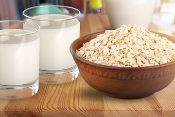 Milk.