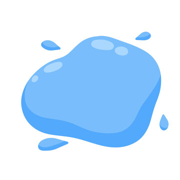 Blue Blob 