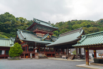 静岡浅間神社 大拝殿